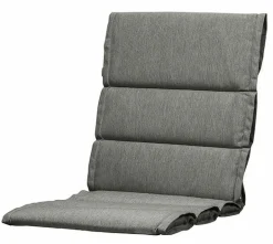 KETTLER Niedriglehnerauflage grau