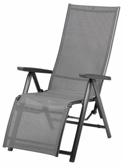 KETTLER Relaxsessel grau