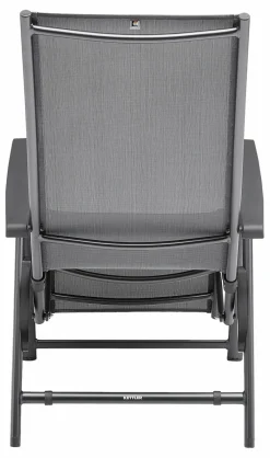 KETTLER Relaxsessel grau
