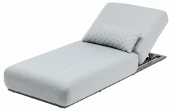 KETTLER Sonnenliege grau