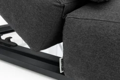 KETTLER Sonnenliege grau