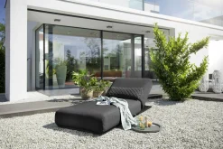 KETTLER Sonnenliege grau