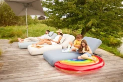 KETTLER Sonnenliege grau