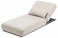 KETTLER Sonnenliege grau