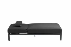 KETTLER Sonnenliege grau