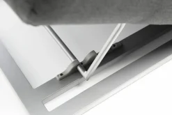 KETTLER Sonnenliege silberfarben