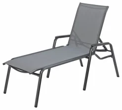 KETTLER Stapelliege grau