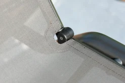 KETTLER Stapelliege grau