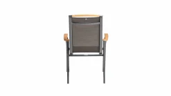 KETTLER Stapelsessel braungrau