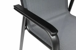 KETTLER Stapelsessel grau