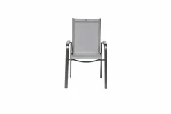 KETTLER Stapelsessel grau