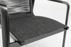 KETTLER Stapelsessel grau