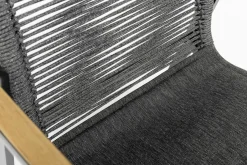 KETTLER Stapelsessel grau