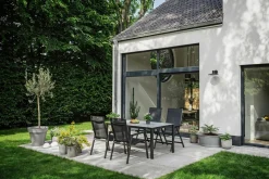 KETTLER Stapelsessel schwarz