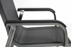 KETTLER Stapelsessel schwarz