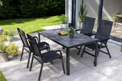 KETTLER Stapelsessel schwarz