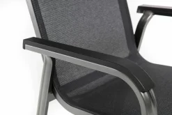 KETTLER Stapelsessel schwarz