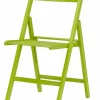 Klappstuhl grün