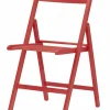 Klappstuhl rot