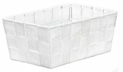 Kleine Wolke Aufbewahrungsbox weiß