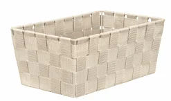 Kleine Wolke Aufbewahrungsbox beige
