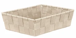 Kleine Wolke Aufbewahrungsbox beige