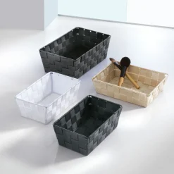 Kleine Wolke Aufbewahrungsbox beige