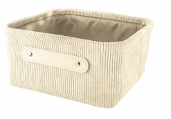 Kleine Wolke Aufbewahrungskorb beige