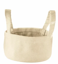 Kleine Wolke Aufbewahrungskorb beige