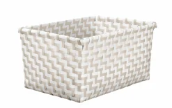 Kleine Wolke Aufbewahrungsbox beige