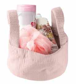 Kleine Wolke Aufbewahrungskorb rot