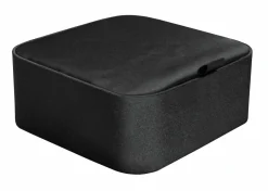 Kleine Wolke Bad-Organizer schwarz