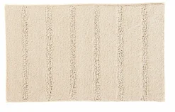 Kleine Wolke Badteppich beige