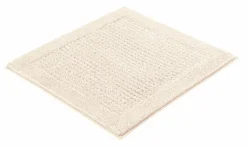 Kleine Wolke Badteppich beige
