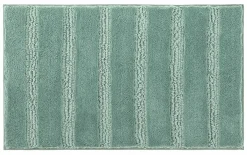 Kleine Wolke Badteppich blau