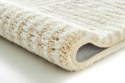 Kleine Wolke Badteppich beige