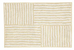 Kleine Wolke Badteppich beige