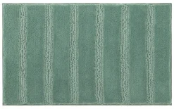 Kleine Wolke Badteppich blau