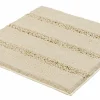 Kleine Wolke Badteppich beige