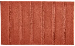 Kleine Wolke Badteppich braun