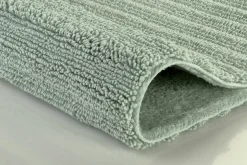 Kleine Wolke Badteppich blau