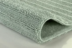 Kleine Wolke Badteppich blau