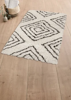 Kleine Wolke Badteppich beige