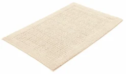 Kleine Wolke Badteppich beige