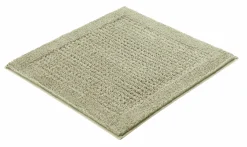 Kleine Wolke Badteppich grün