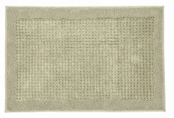 Kleine Wolke Badteppich grün