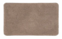 Kleine Wolke Badteppich grau