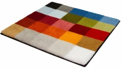 Kleine Wolke Badteppich mehrfarbig