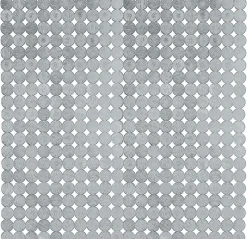 Kleine Wolke Duscheinlage grau