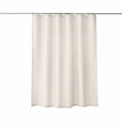 Kleine Wolke Duschvorhang beige